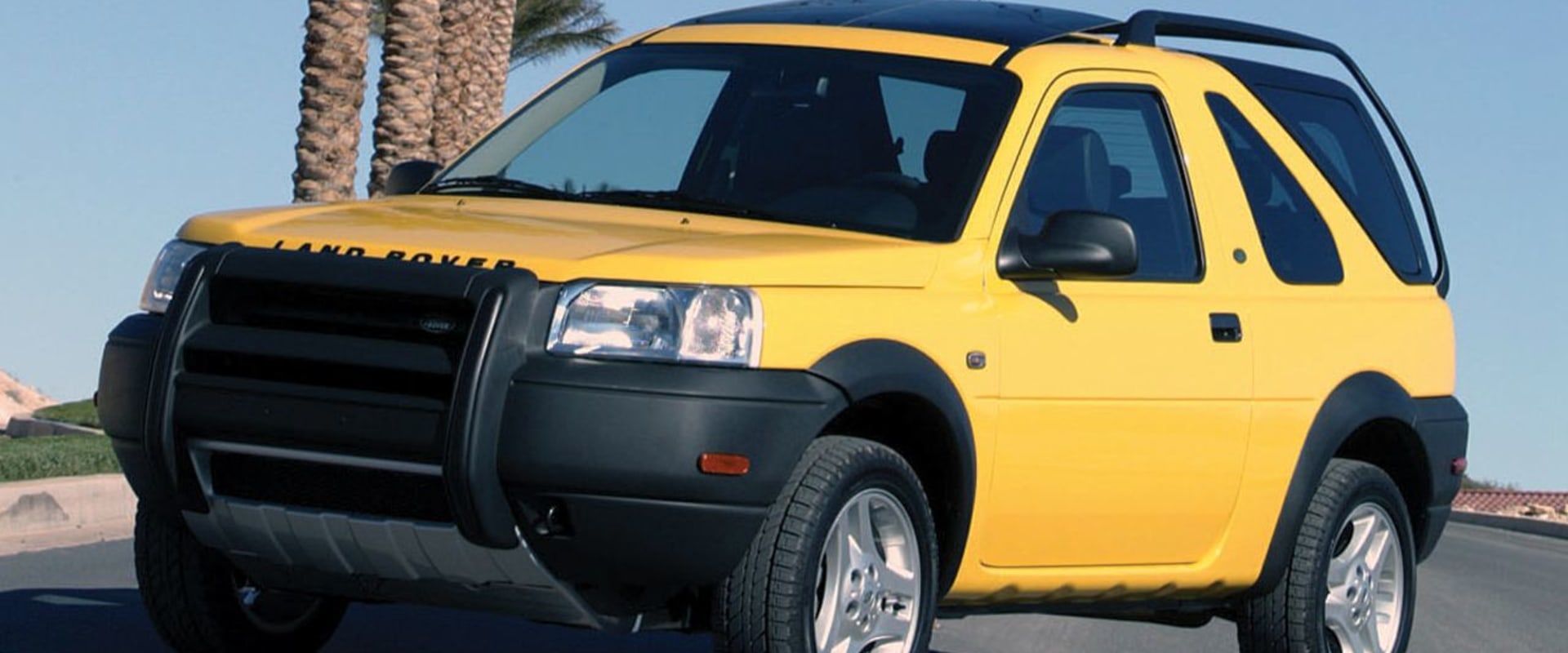 All You Need to Know About Freelander: A Comprehensive Guide to Land Rover's Discontinued Model