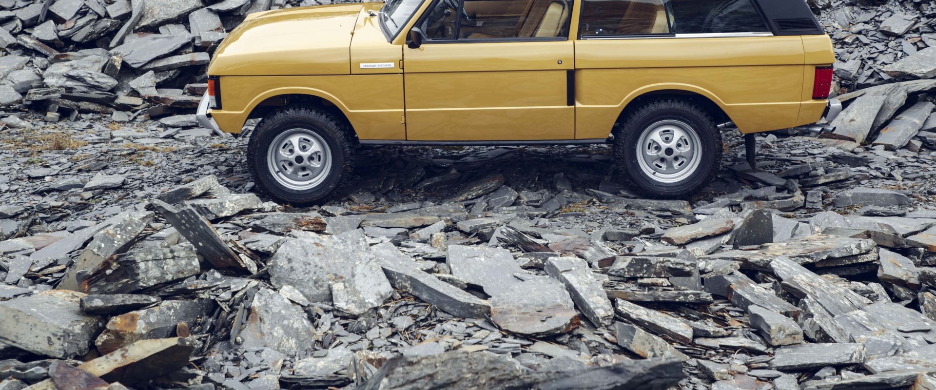The Fascinating History of Land Rover