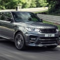 A Comprehensive Look at the Range Rover Sport