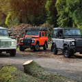 A Complete Guide to Special Edition Models and Packages for Maritime Land Rover Cars