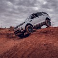 Rocky Terrain and Boulders: Exploring Land Rover's Off-Road Capabilities