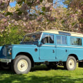 A Complete Guide to Maritime Land Rover Cars: All You Need to Know