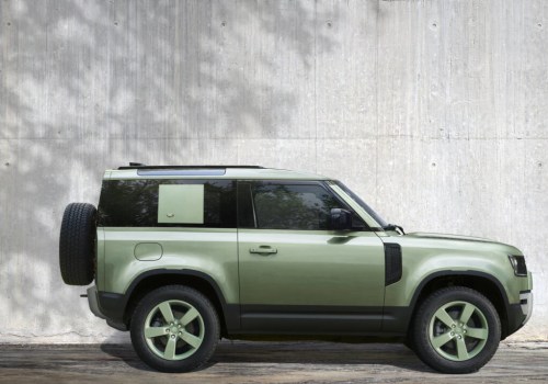 The Evolution of Land Rover: From Military Vehicle to Luxury SUV