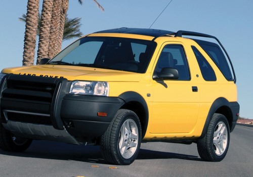 All You Need to Know About Freelander: A Comprehensive Guide to Land Rover's Discontinued Model