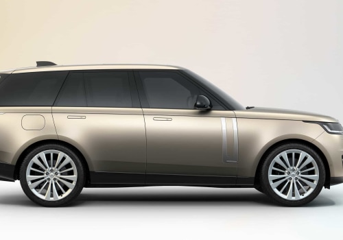 Working with a Salesperson: A Comprehensive Guide to Purchasing a Land Rover