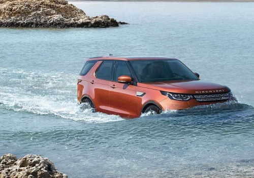 Understanding the Terrain Response System for Maritime Land Rover Cars