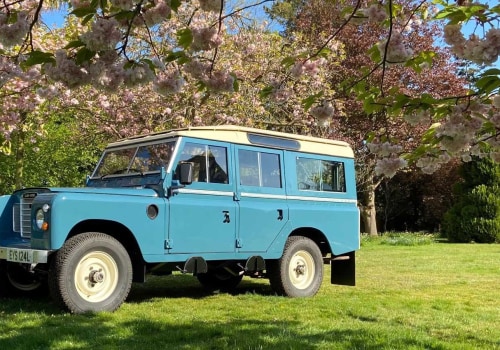 A Complete Guide to Maritime Land Rover Cars: All You Need to Know